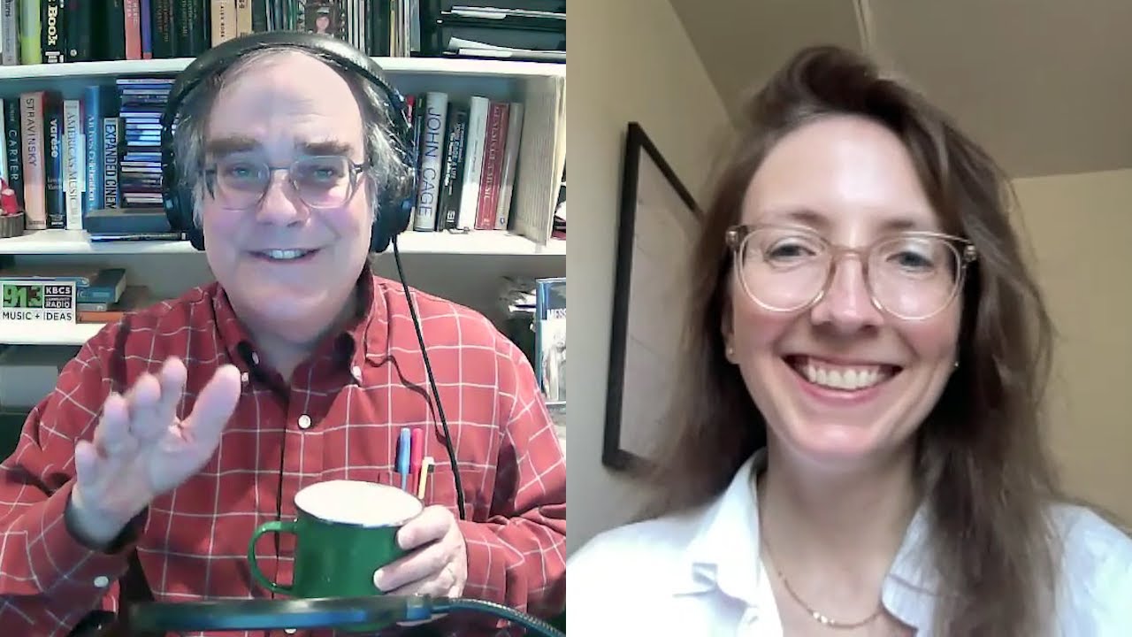 Mary Halvorson interviewed by Michael Schell