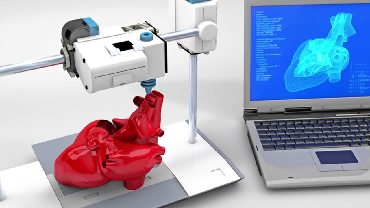 Future Trends in 3D Printing Innovations in Bioprinting, Large Scale Printing, and Sustainability