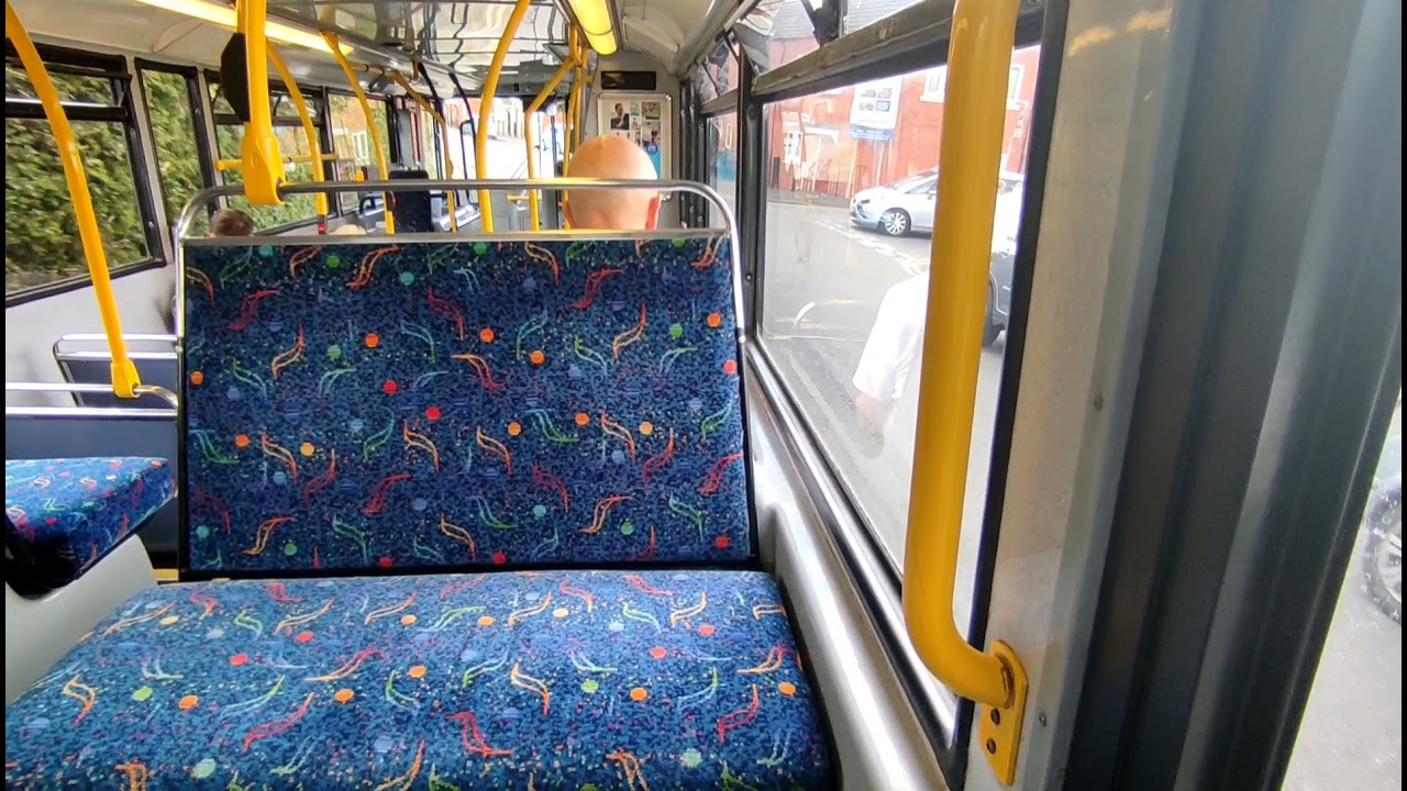 Paul S Winson 138 / X18PSW - ex Dublin Bus Volvo B7TL (ZF): AV294