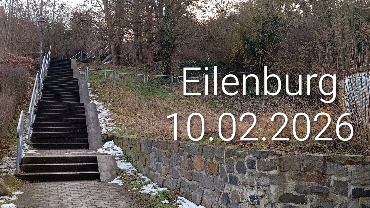 Eilenburg, 10.02.2026
