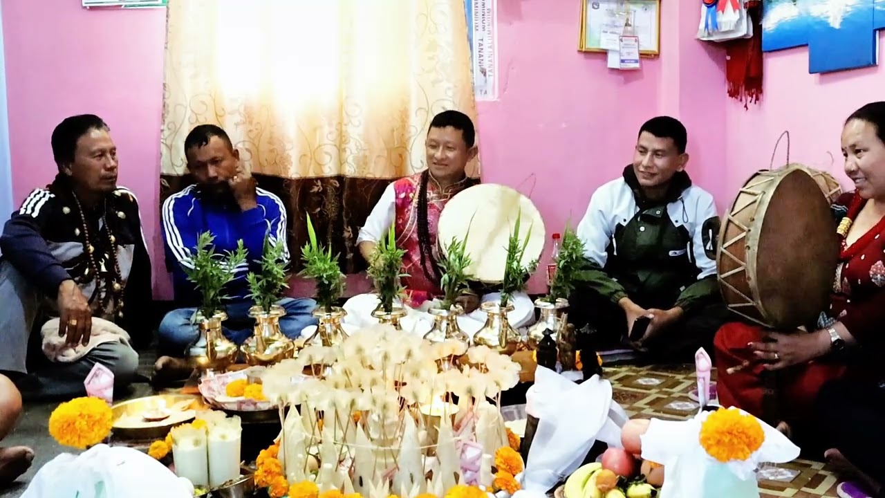 बोम्बोला बुम्बा सेरप || Bumba Serap ||