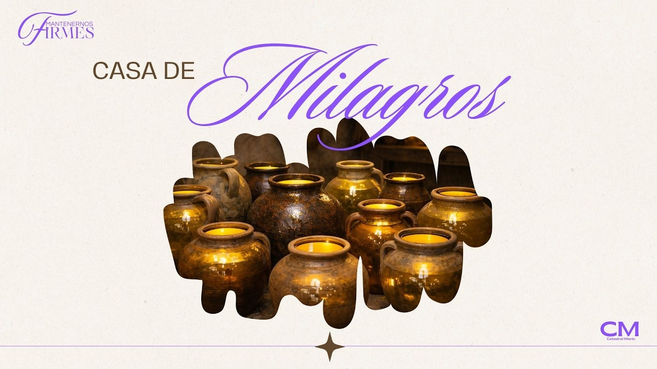 VIVO | Casa de Milagros | Pastora Paula Kaschewski
