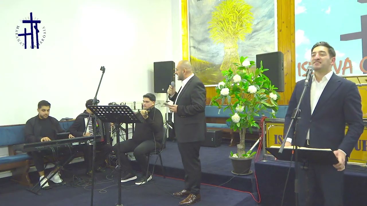 Fratele Manu & Ionatan - Stau si te astept cu dor