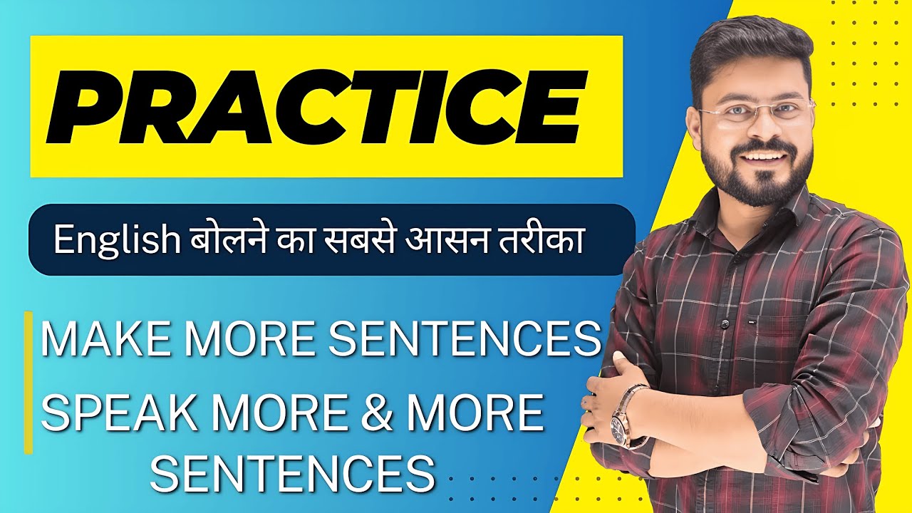 Fast Track Your English - Daily Use English Sentences | English Speaking Practice