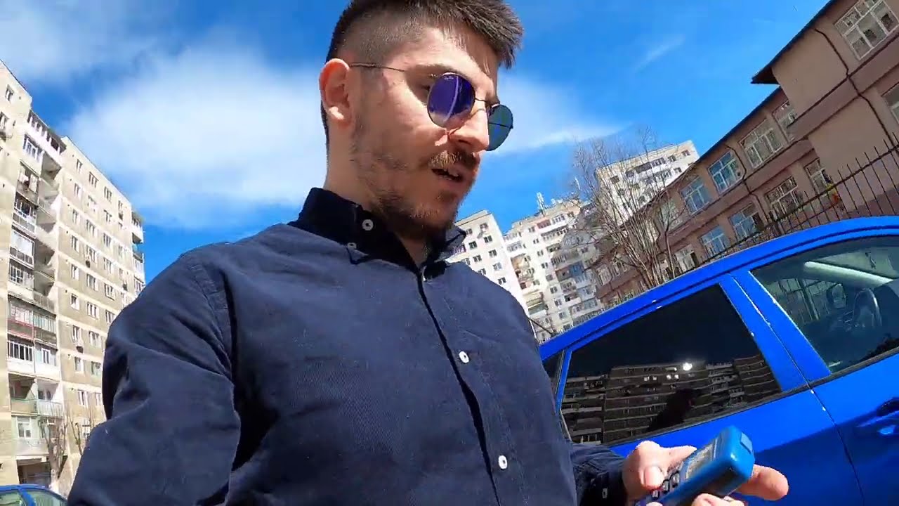 De ce ai vrea să verifici stratul de vopsea la o mașină SH?