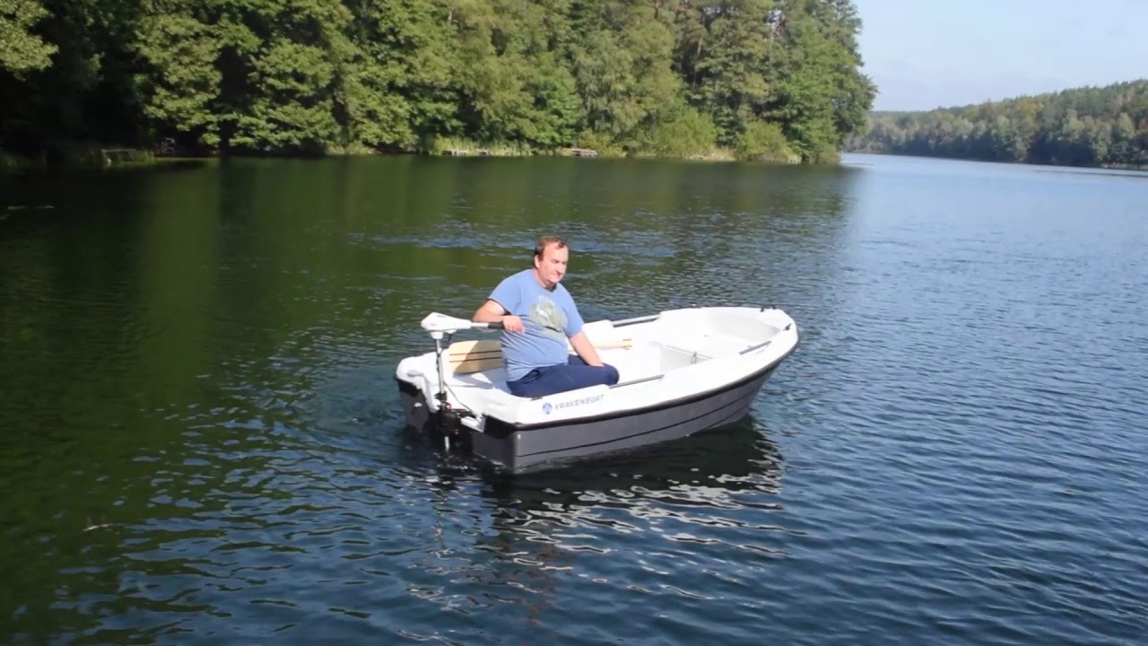 KrakenBoat Kraken 265