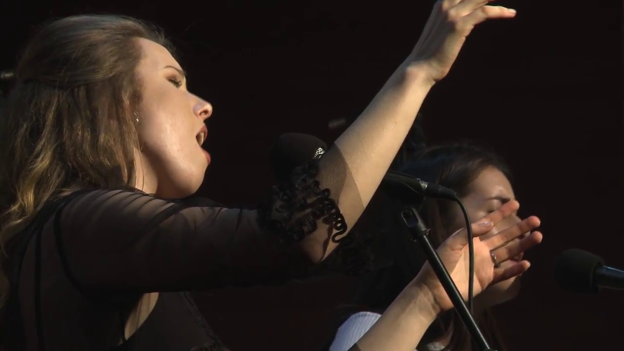 Sestre Ramljak - Reci Marijo