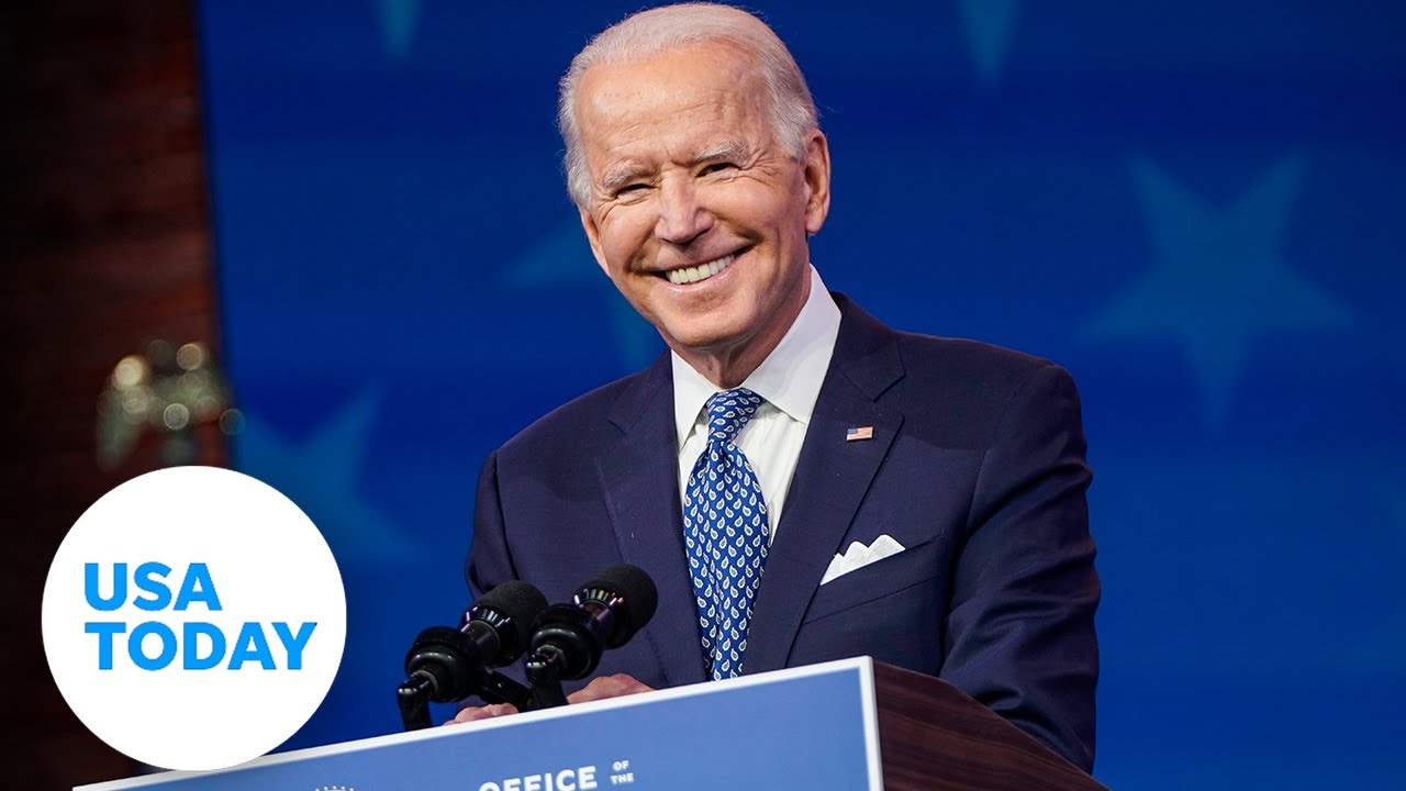President Joe Biden has virtual call with NASA Perseverance Rover team | USA TODAY