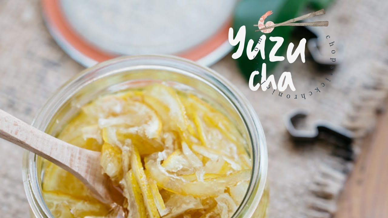 Yuzu Cha