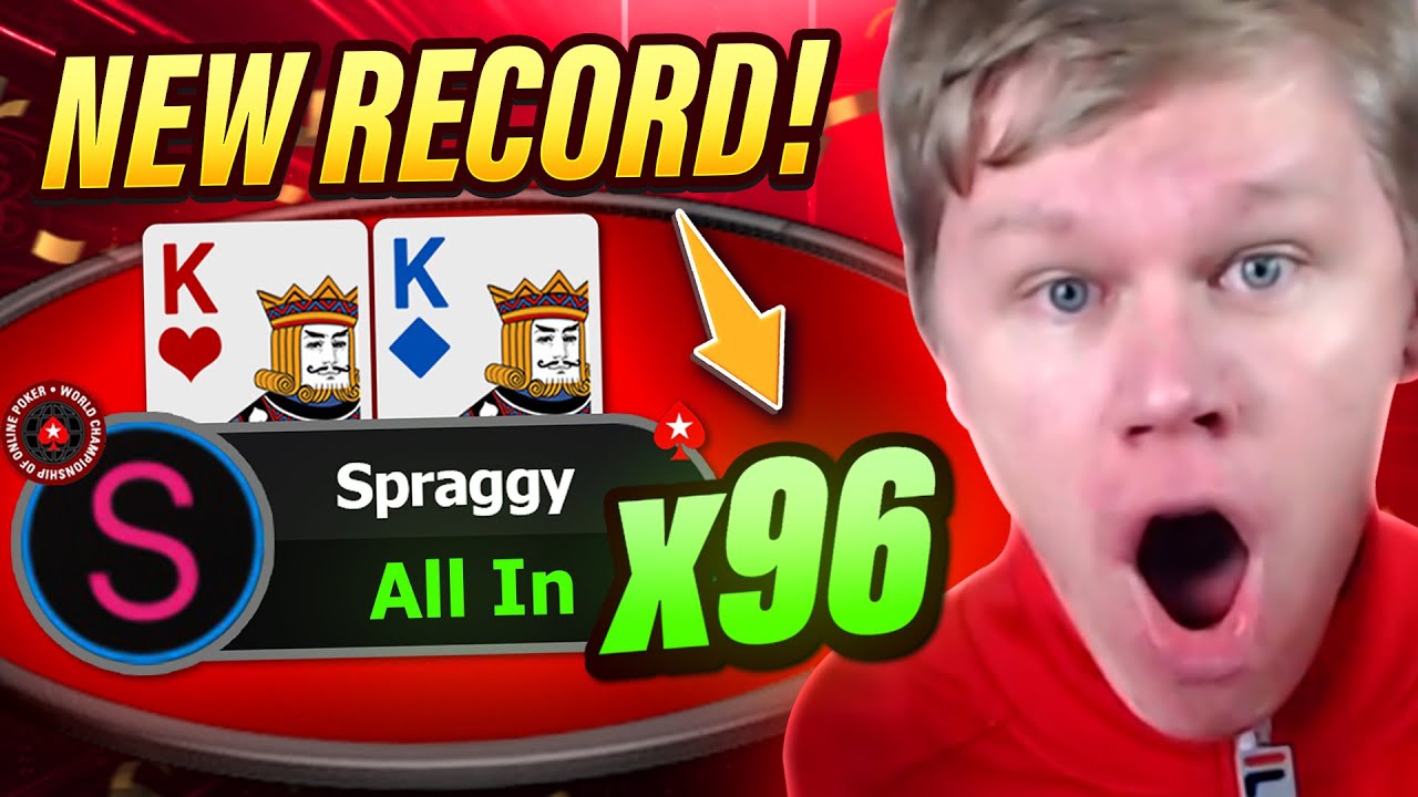 A New Poker Record & A Final Table WIN?!
