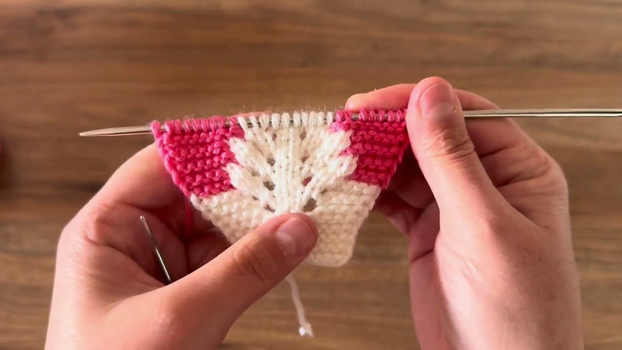 İki şiş patik modeli