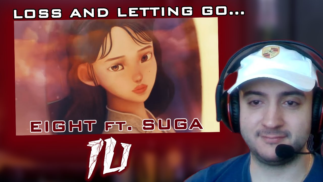 IU(아이유) eight(에잇) prod. & ft. SUGA of BTS MV + ACOUSTIC LIVE + EXPLANATION REACTION | ROAD TO UAENA