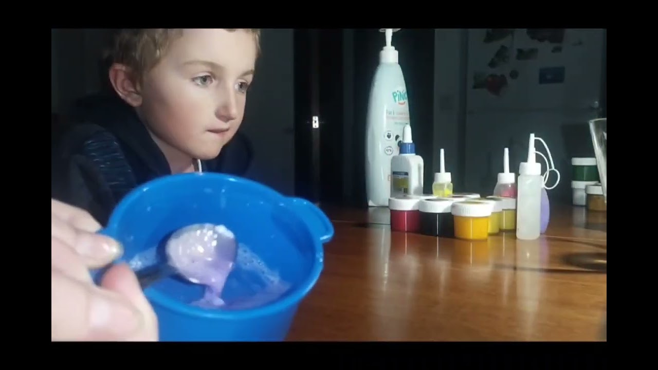 Слайми при свічках🕯️⭐✨🤩