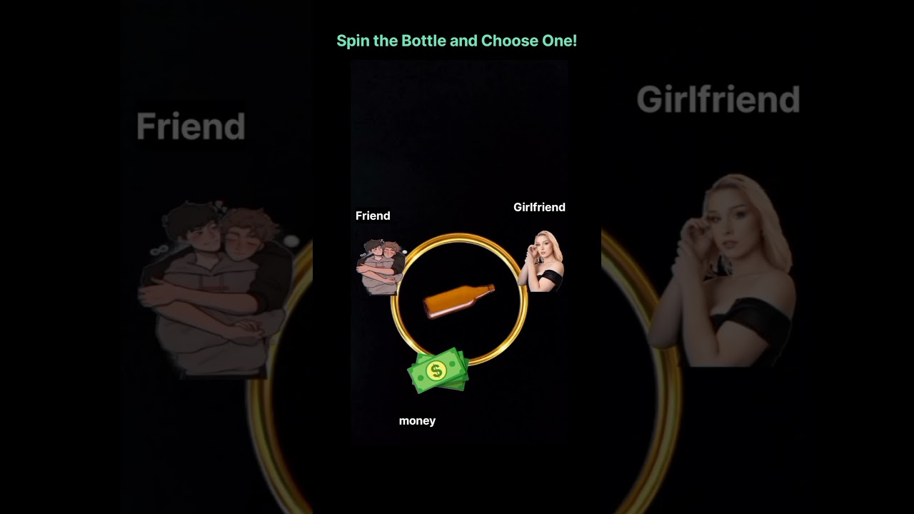 Friend, Money, or Girlfriend — What Would You Choose? 