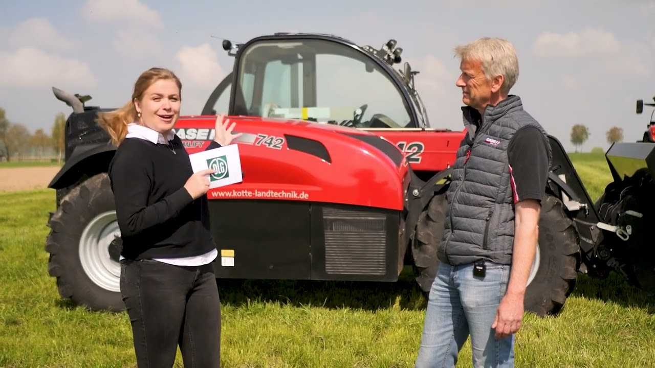 Technikpartner Case IH - Was gibt es auf der PotatoEurope zu sehen?
