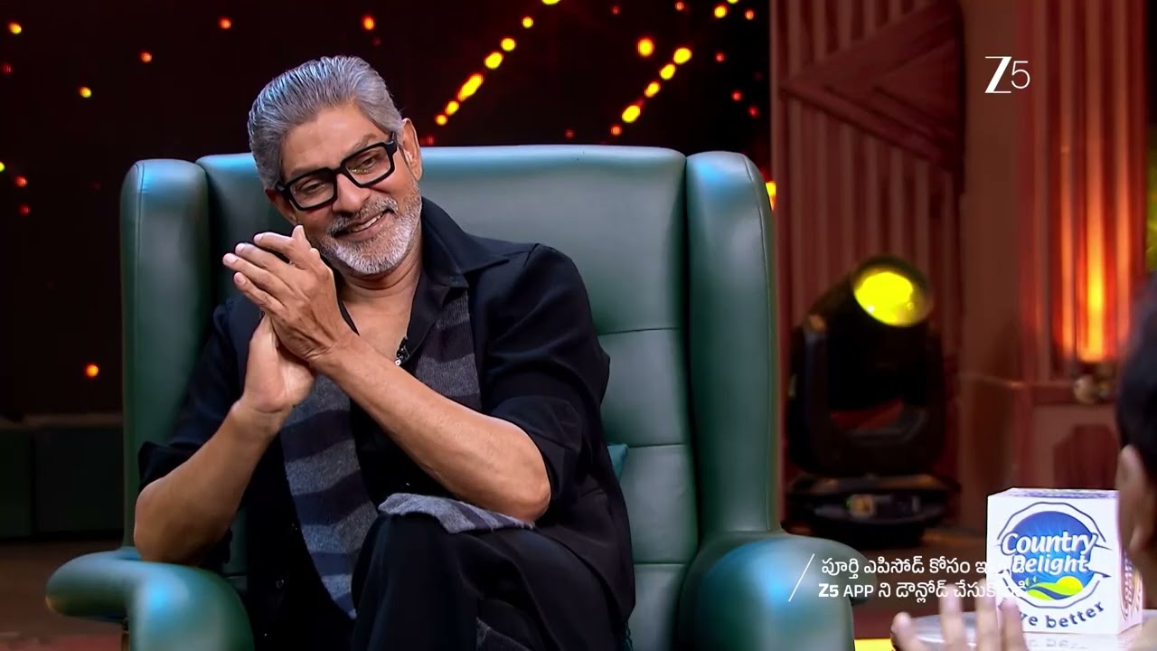 RGV Praising Sandeep Reddy Vanga | JayammuNischayammuRaa | Sunday 9PM | ZeeTelugu
