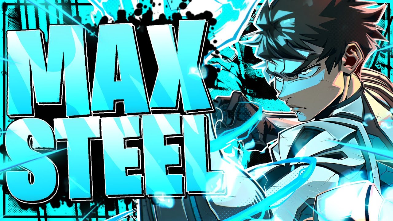 What If Deku Was Max Steel | Part 1 |