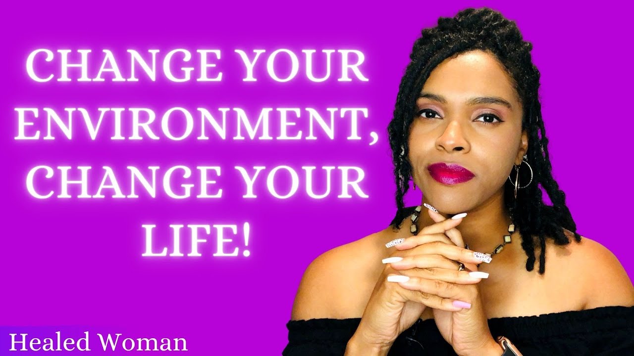 Prophetic Message: Your IDENTITY MUST SHIFT with Your NEW Environment! | Healed Woman