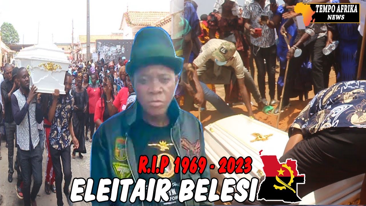 INTEGRALITÉ MATANGA YA IGWE ELEITAIR BELESI NA LUANDA EPESI PASI PE MAWA NA COMMUNAUTÉ MOBIMBA