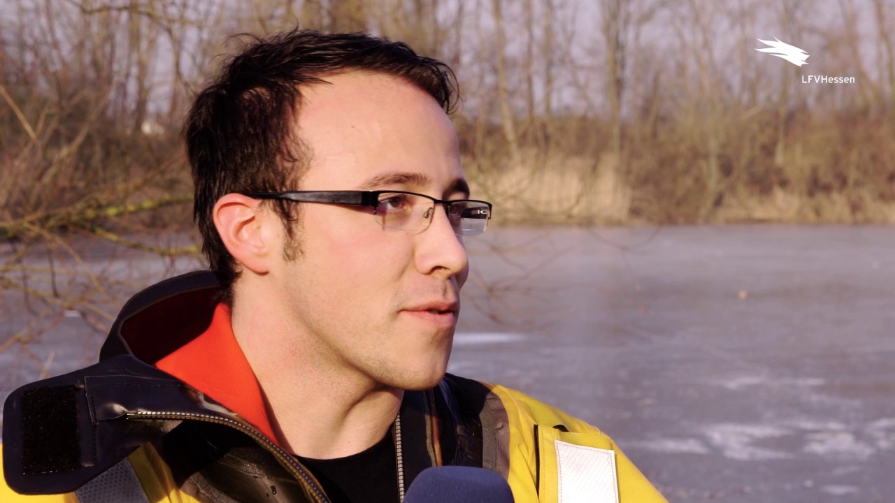 01/17 Thema: Eisrettung & Tipps der UKH: Immer sicher unterwegs bei Eis & Schnee