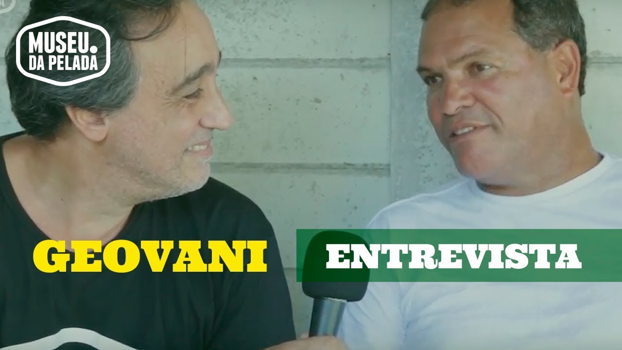 Entrevista Geovani