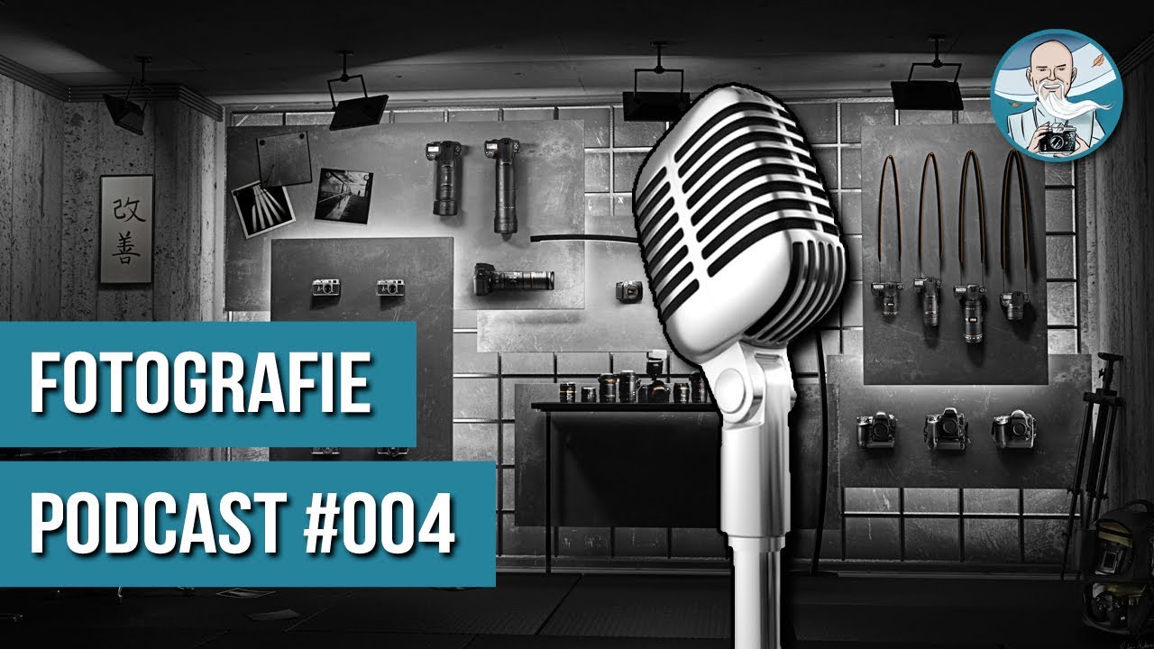 Fotografie Podcast  #004 - Welke Camera Instellingen Zijn Handig Om Een Musical Te Fotograferen?