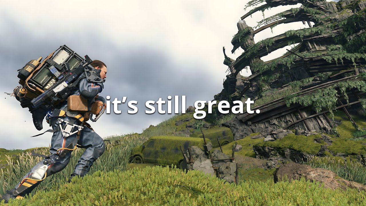 Is Death Stranding Worth Playing in 2025?