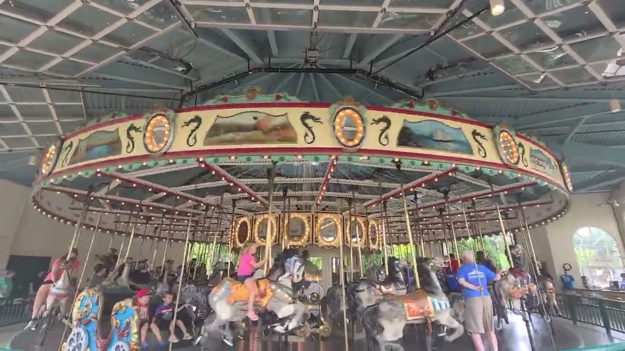 Como Zoo Cafesjian's Carousel (1000 subscriber special!)