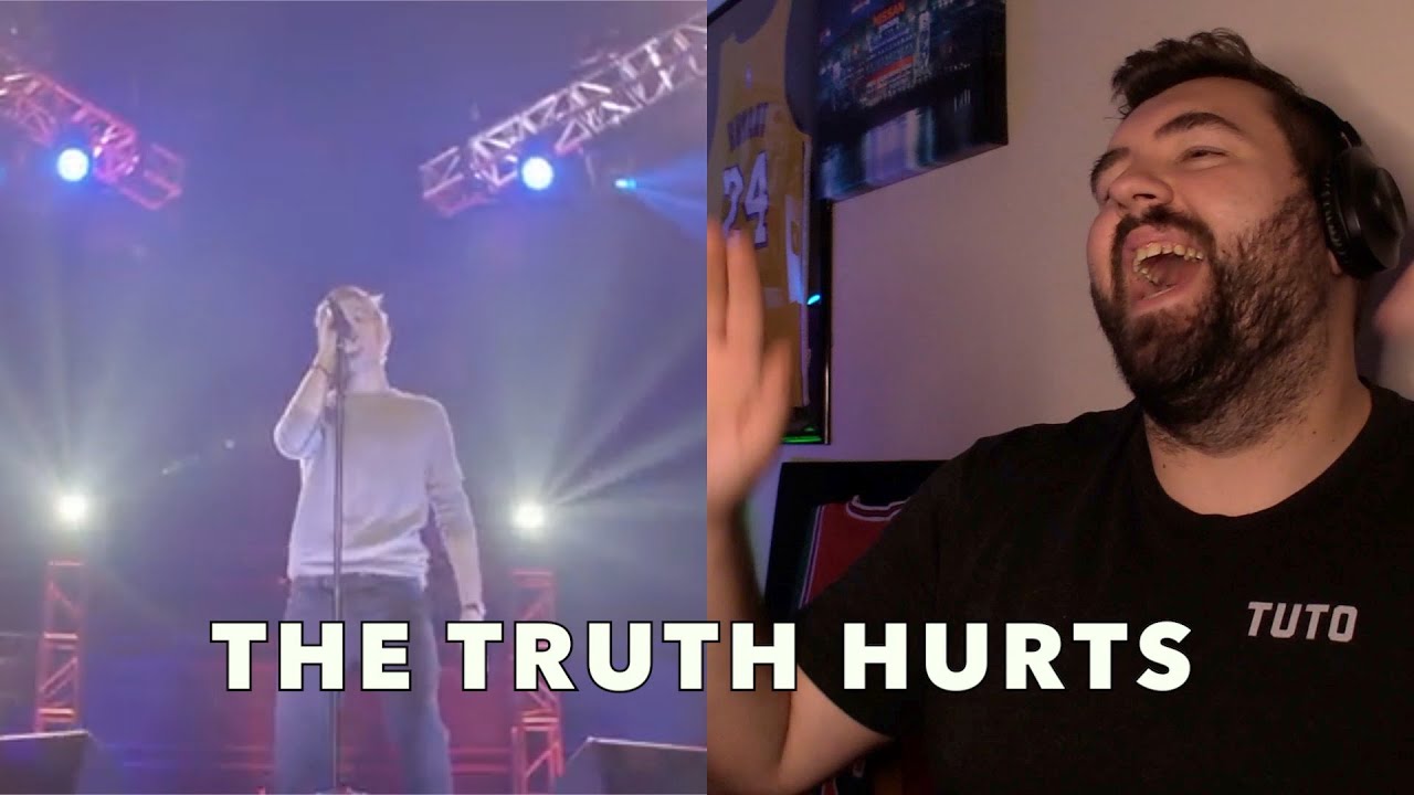 Singer/Songwriter reacts to BO BURNHAM - COUNTRY SONG - FOR THE FIRST TIME!