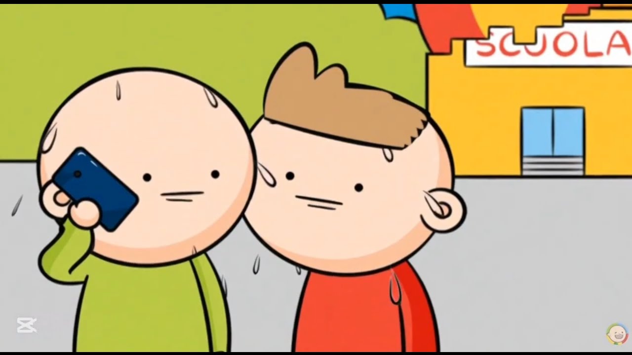 Pera toons ma è rovinato da sora 2