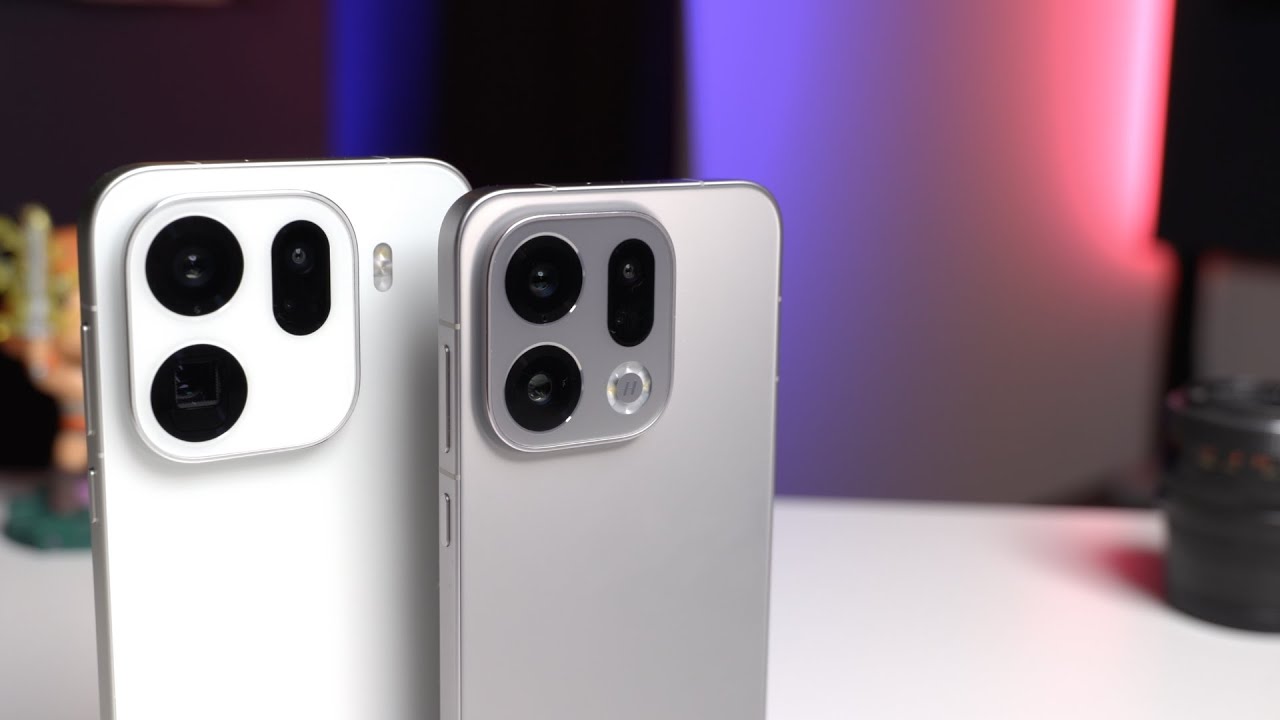 JO ON LUURIT! - Oppo Find X9 sarja ensituntumat