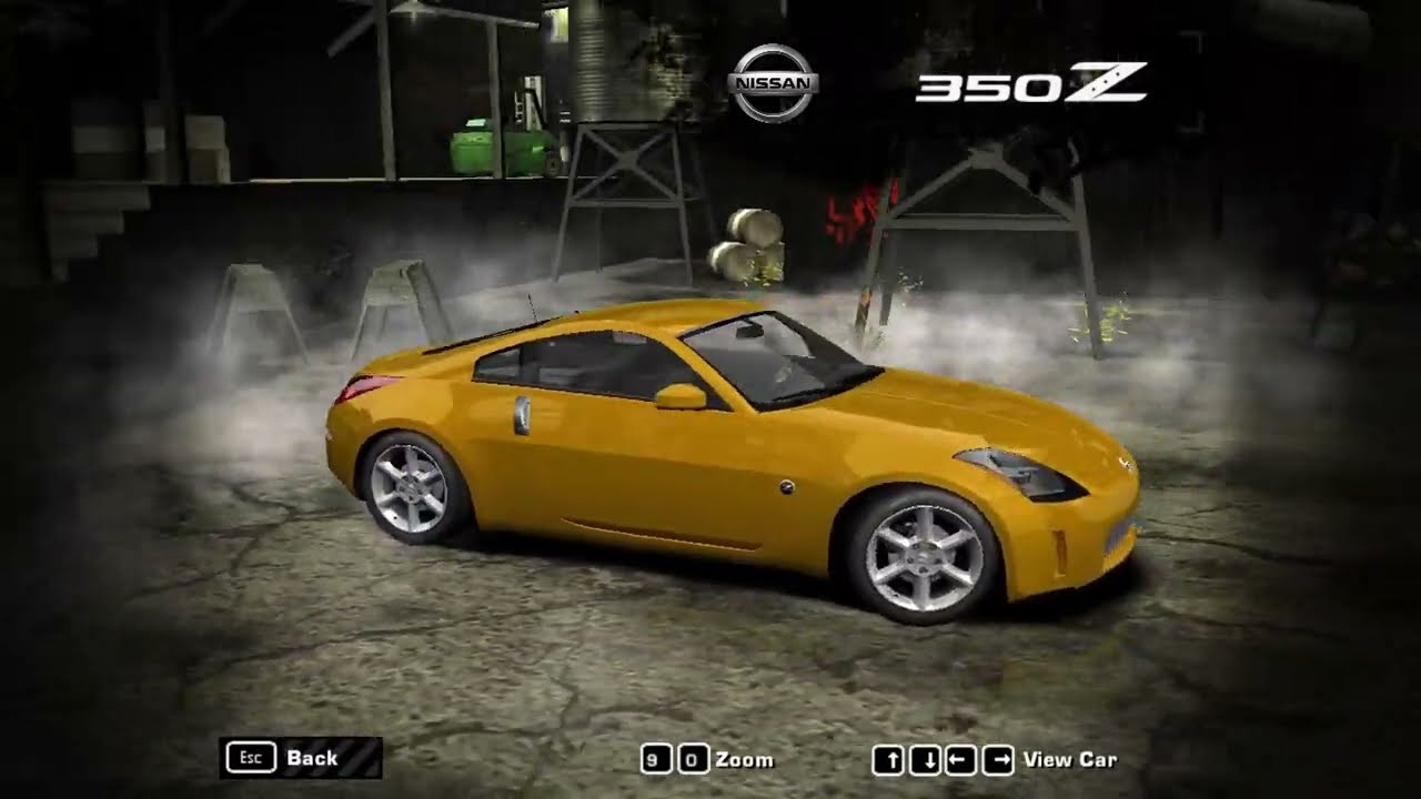 NFS Most Wanted | NFS Underground 2 Cars Mods ( Addons-Binary )