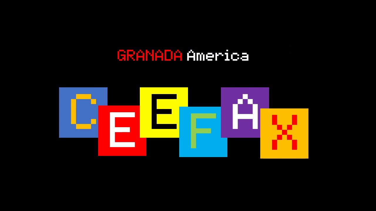 Granada America CEEFAX (Later to be announced!)