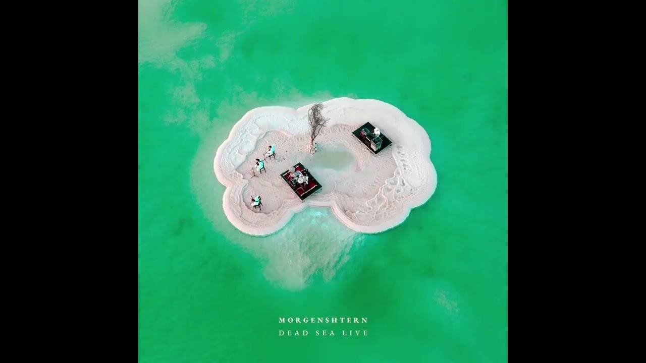 MORGENSHTERN - Dead Sea Live (Acoustic Live) ЦВЕТОК
