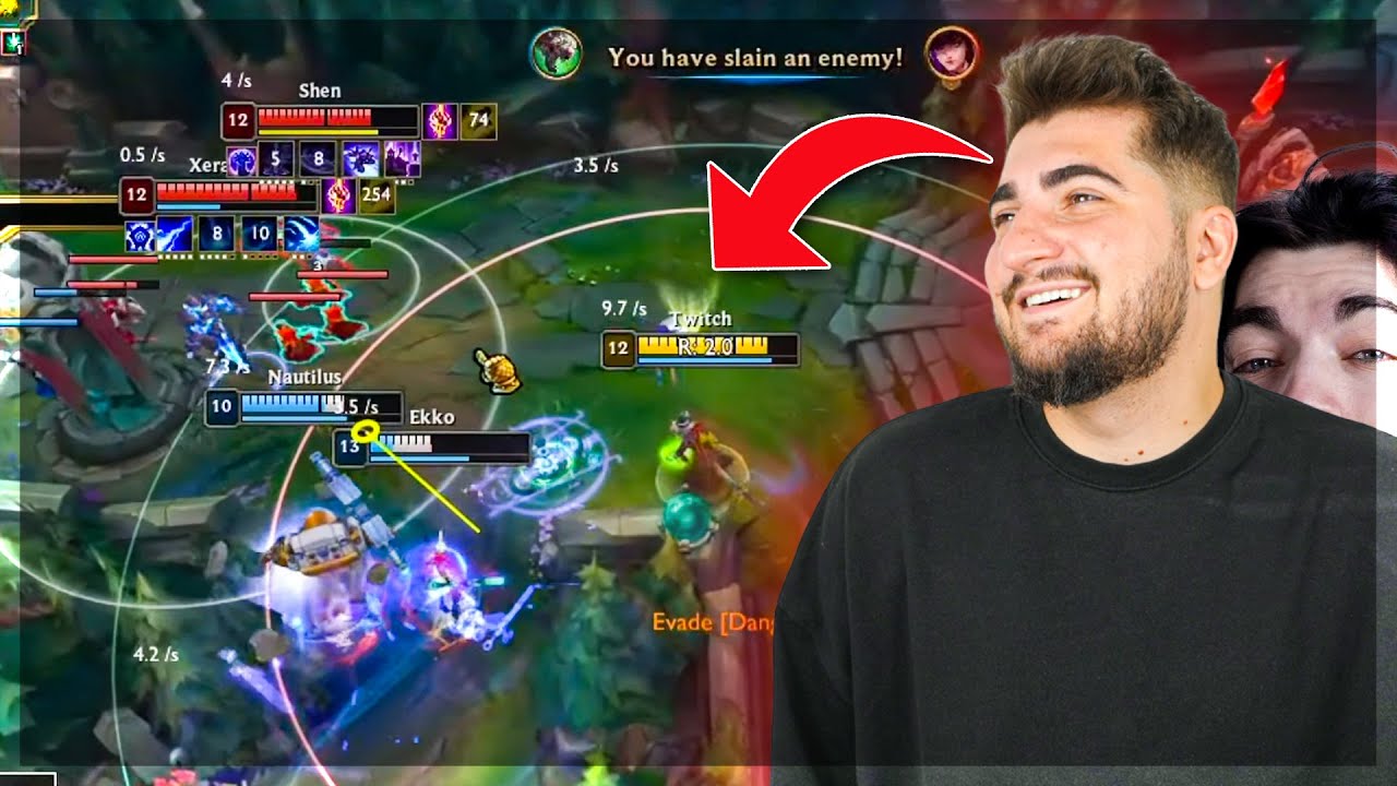 AM FOST BATUTI DE CEL MAI MARE SCRIPTER