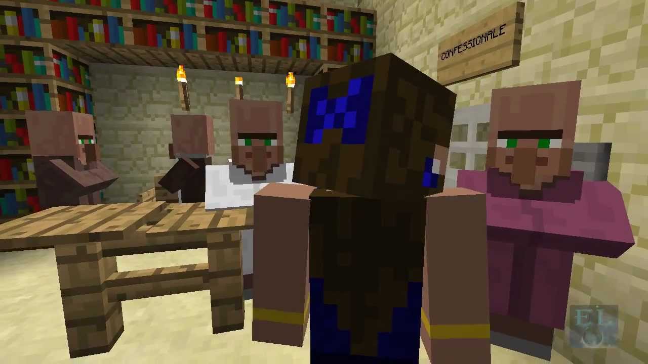 [EL111] MineCraft: Il Grande Testificate - 04 