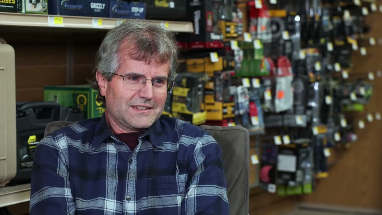 Episode 7: Vince Hansen; What Does It Mean To Have Enough?