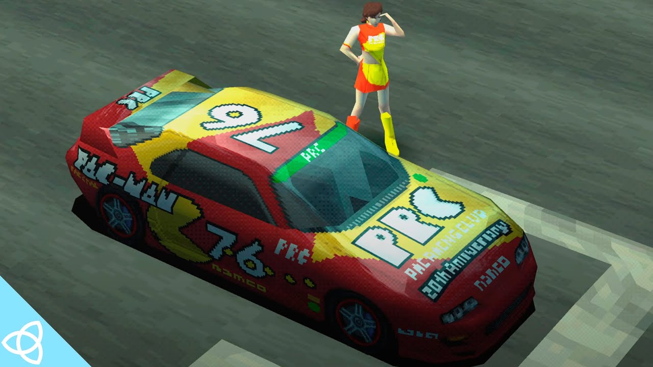 R4: Ridge Racer Type 4 - PS5 Gameplay (PS Plus Premium)