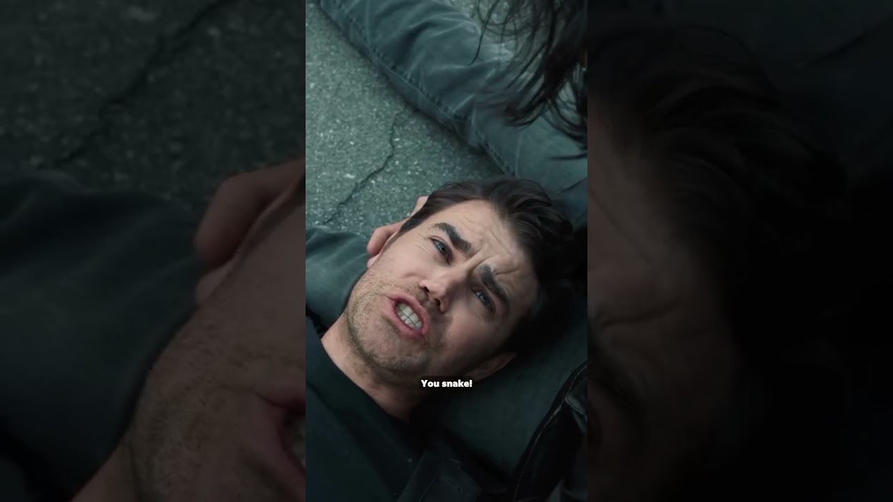 Ian Somerhalder and Paul Wesley's New Instagram Video