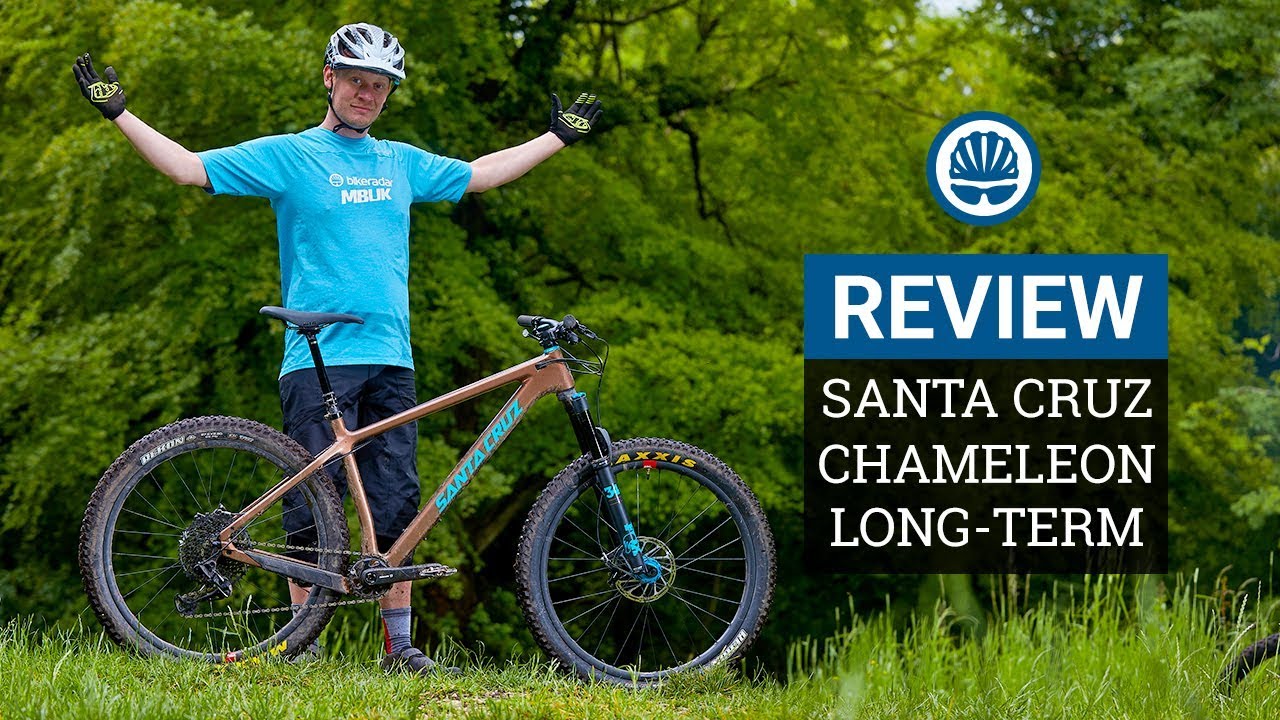 The Best Hardtail We Can't Recommend | Tom's Santa Cruz Chameleon Long-Term