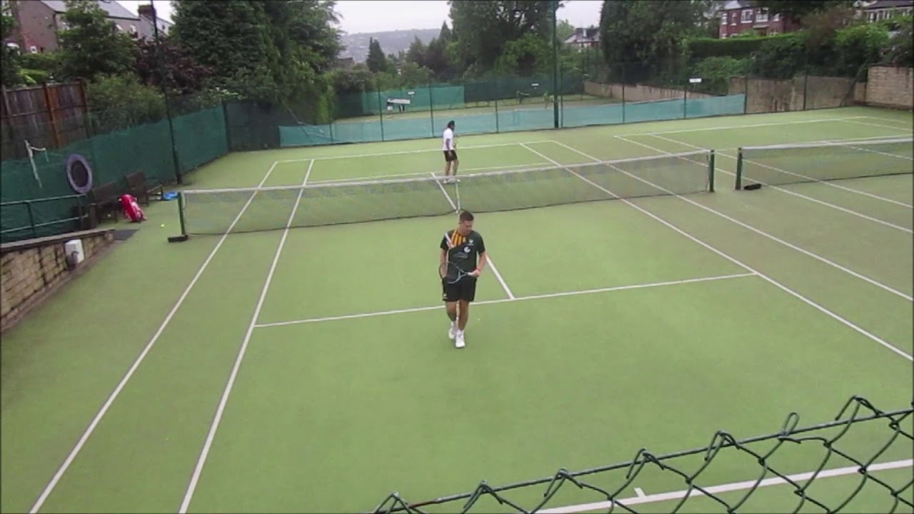 Ecclesall Open 2019 Final Grade 5 LTA