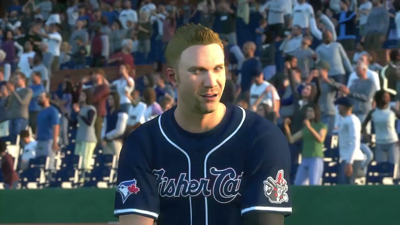 MLB 25 be a pro part 16