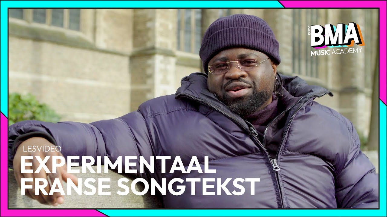 EXPERIMENTAAL CONTEST | Franse songtekst met YannO
