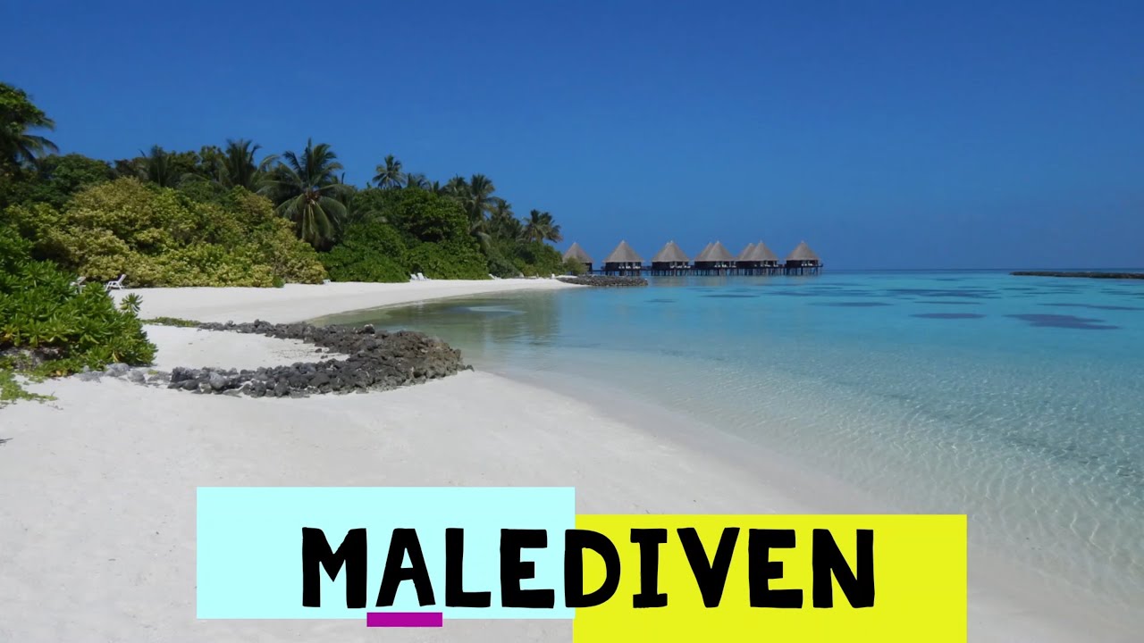 ☼Wunderschöne Insel☼Velidhu Island Resort (review).
