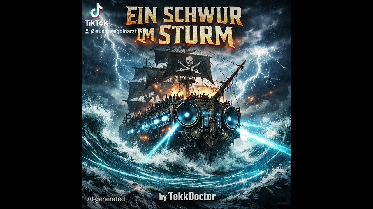 Ein Schwur im Sturm