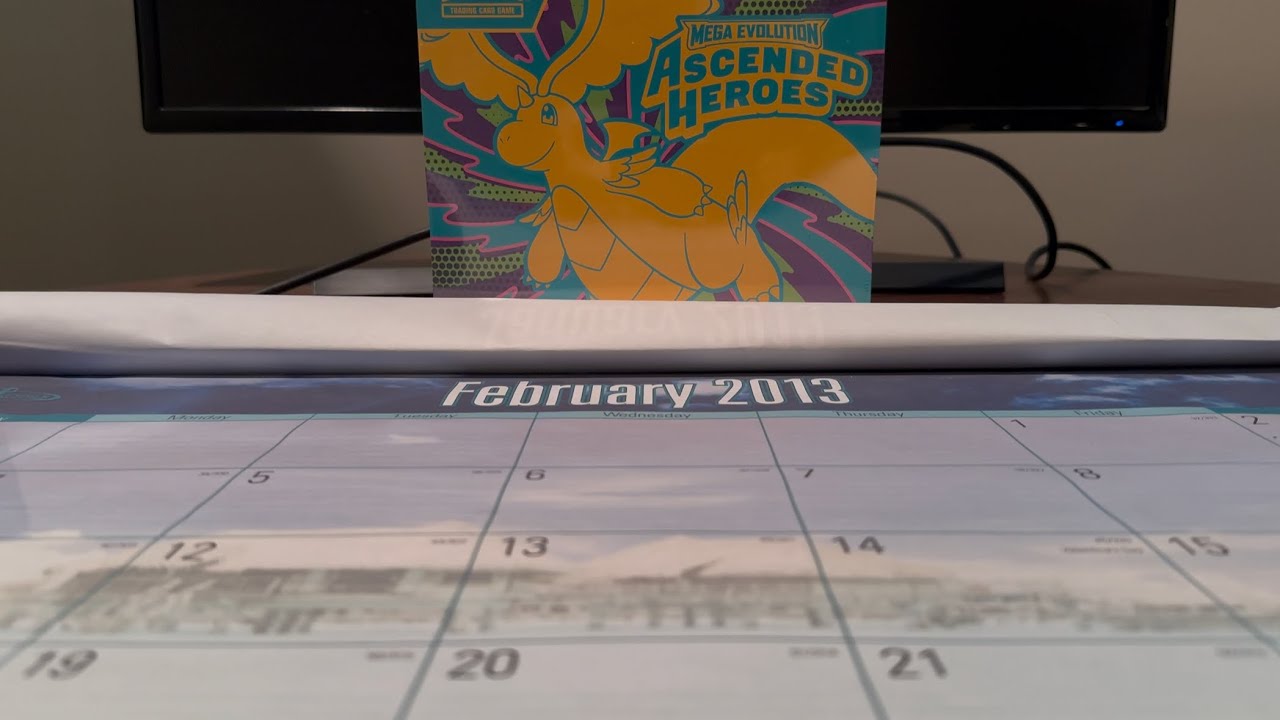 Ascended Heroes ETB Unboxing!