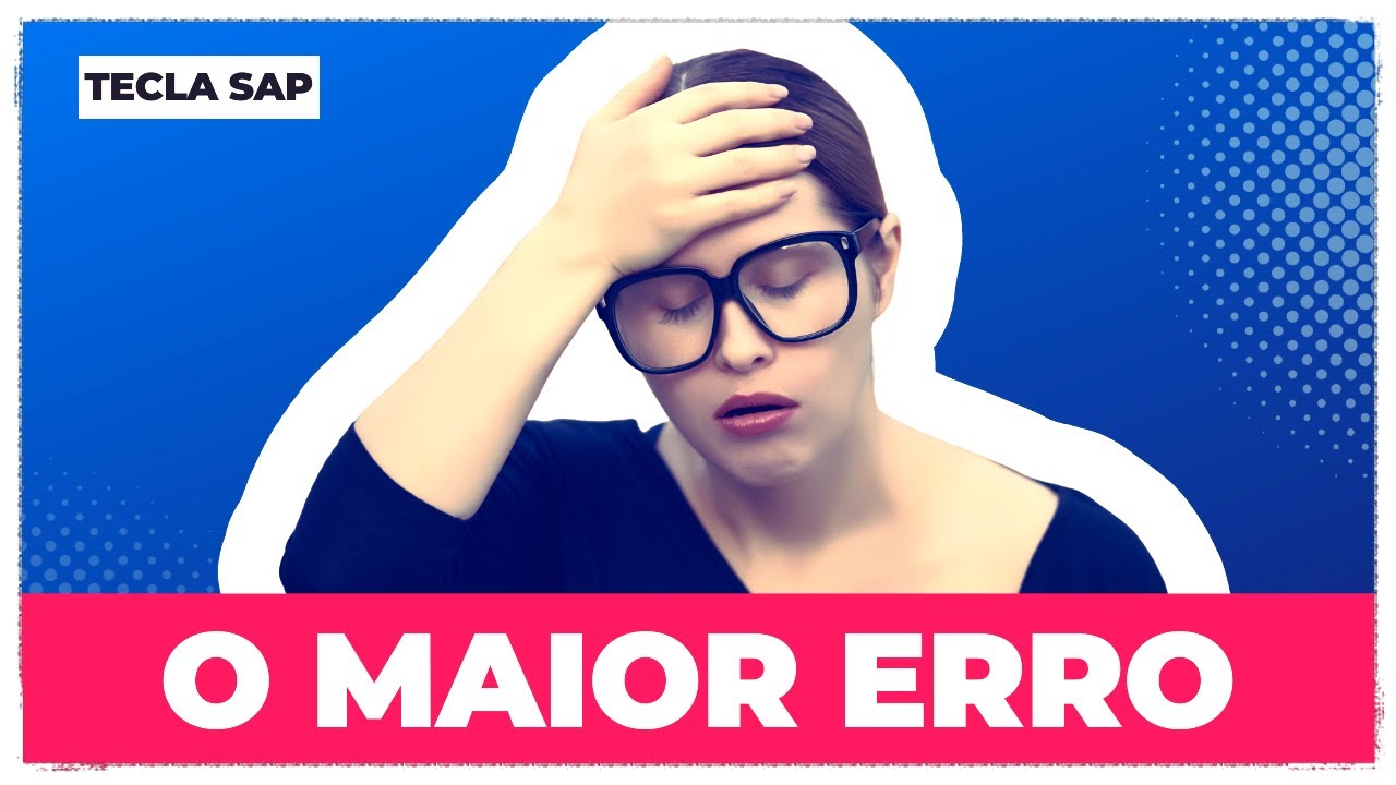 😱 O maior erro de pronúncia em inglês 😳