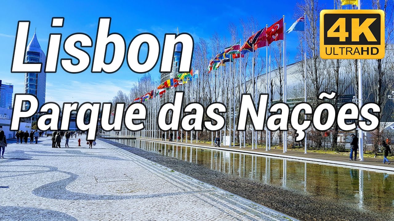 Lisbon Walking Tour - Parque das Nações: Oceanarium - Oriente Station - Vasco da Gama Mall