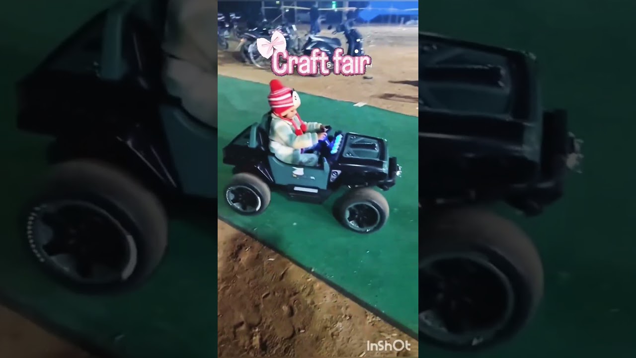 "Craft fair"💗🌷