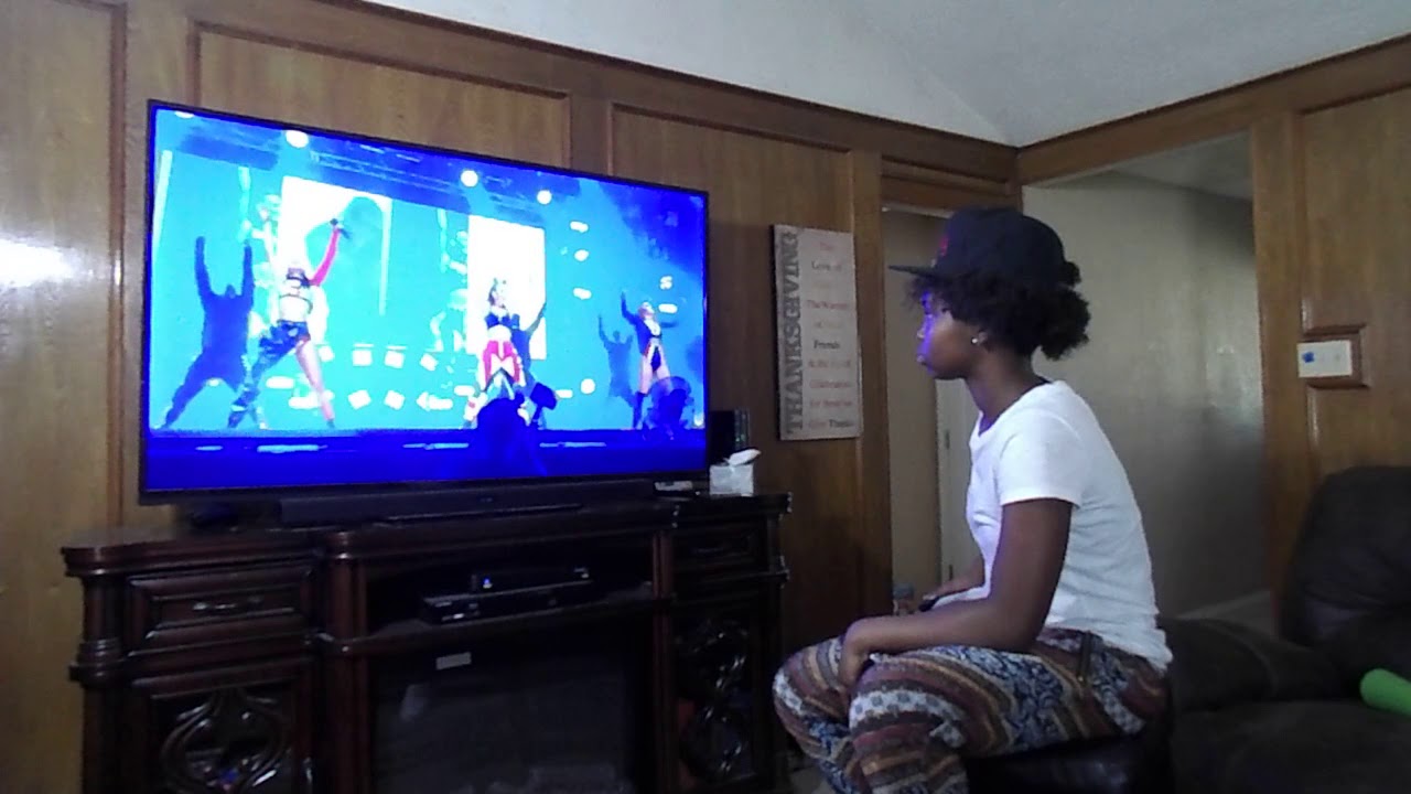 LITTLE MIX SALUTE/DOWN AND DIRTY MASHUP LIVE (REACTION)